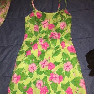 Lily Pulitzer Dress Size 0